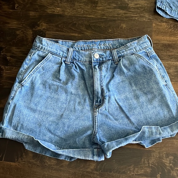 American eagle Jean shorts - Picture 1 of 5